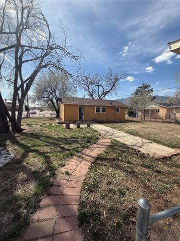 1316 Harrison Road, Colorado Springs, CO 80905
