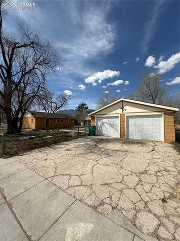 1316 Harrison Road, Colorado Springs, CO 80905