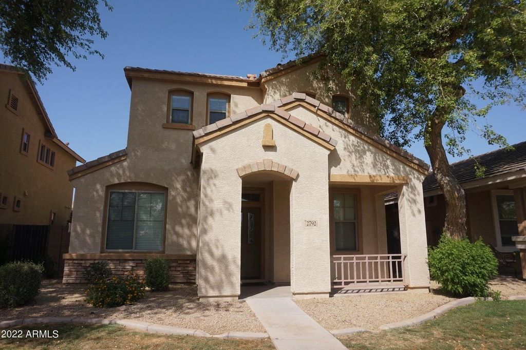 2792 S Arroyo Lane, Gilbert, AZ 85295