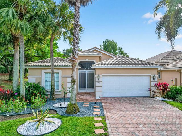 6504 Pisano Drive, Lake Worth, FL 33467