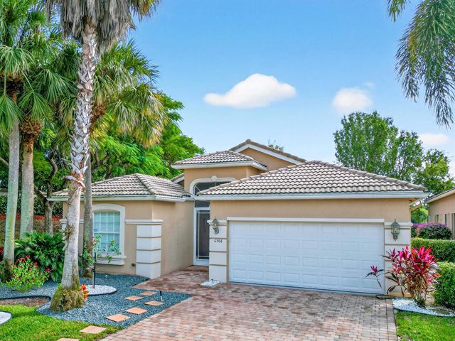 6504 Pisano Drive, Lake Worth, FL 33467