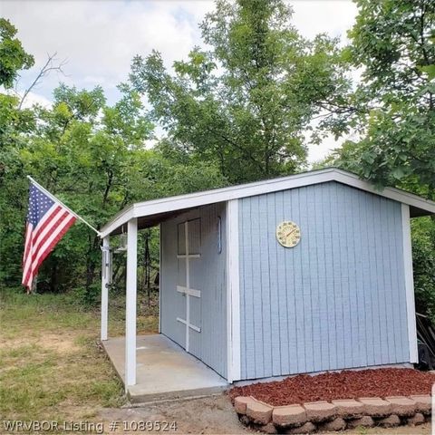 4531 Mountain View Lane, Greenwood, AR 72936