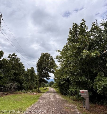 4531 Mountain View Lane, Greenwood, AR 72936