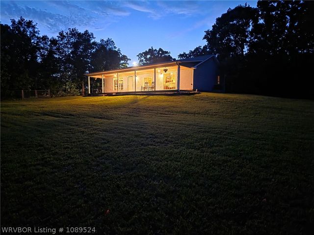 4531 Mountain View Lane, Greenwood, AR 72936