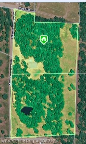 4531 Mountain View Lane, Greenwood, AR 72936