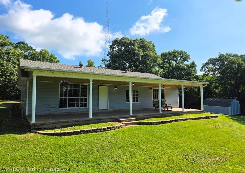 4531 Mountain View Lane, Greenwood, AR 72936