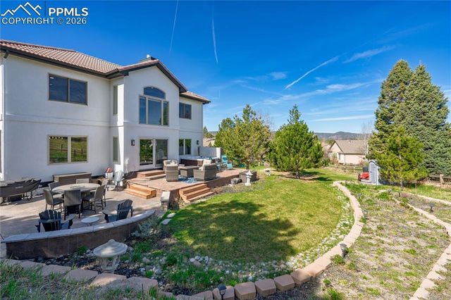 1520 Old Antlers Way, Monument, CO 80132