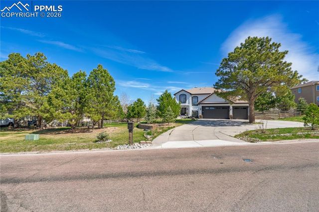 1520 Old Antlers Way, Monument, CO 80132