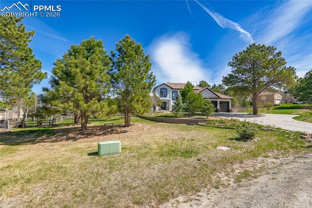 1520 Old Antlers Way, Monument, CO 80132