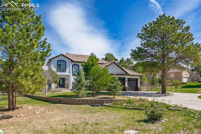 1520 Old Antlers Way, Monument, CO 80132