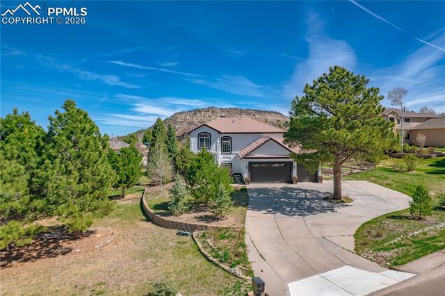 1520 Old Antlers Way, Monument, CO 80132