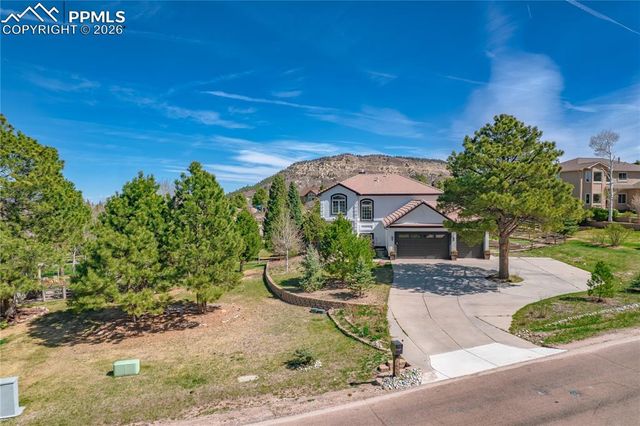 1520 Old Antlers Way, Monument, CO 80132