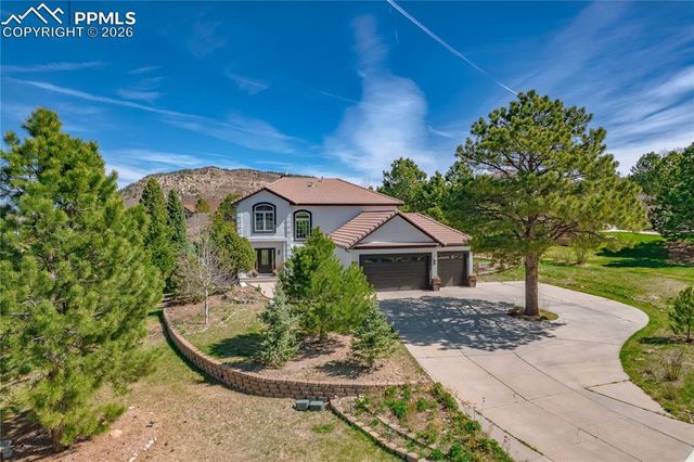 1520 Old Antlers Way, Monument, CO 80132