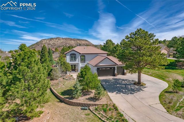 1520 Old Antlers Way, Monument, CO 80132