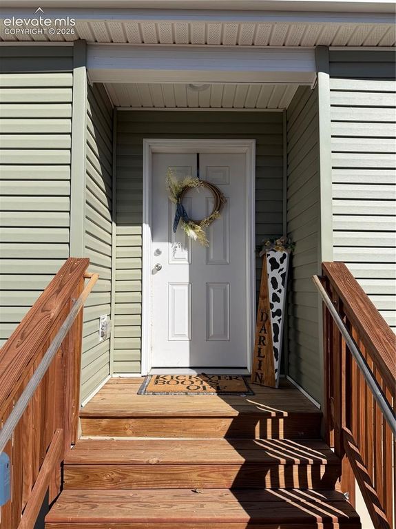 113 E Homer Drive, Pueblo West, CO 81007 — exterior