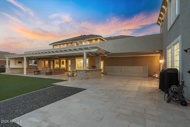 17718 E SAN CARLOS Way, Gilbert, AZ 85298