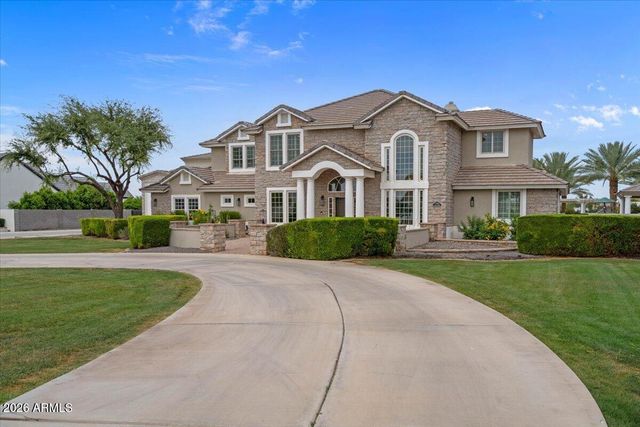 17718 E SAN CARLOS Way, Gilbert, AZ 85298