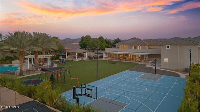 17718 E SAN CARLOS Way, Gilbert, AZ 85298