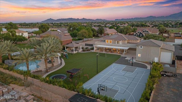 17718 E SAN CARLOS Way, Gilbert, AZ 85298