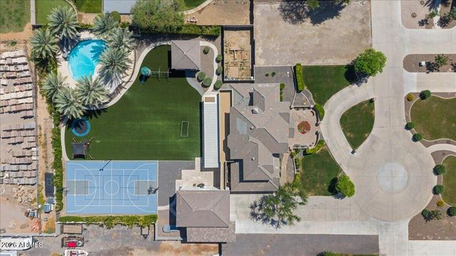 17718 E SAN CARLOS Way, Gilbert, AZ 85298