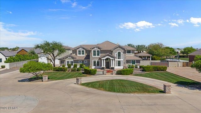 17718 E SAN CARLOS Way, Gilbert, AZ 85298