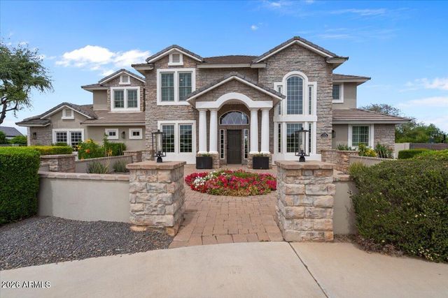 17718 E SAN CARLOS Way, Gilbert, AZ 85298