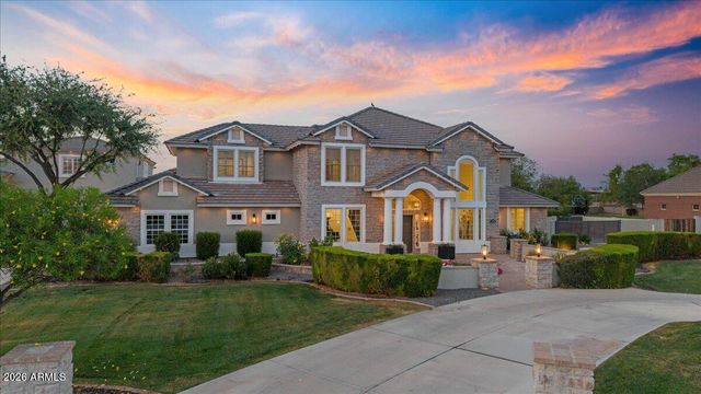 17718 E SAN CARLOS Way, Gilbert, AZ 85298