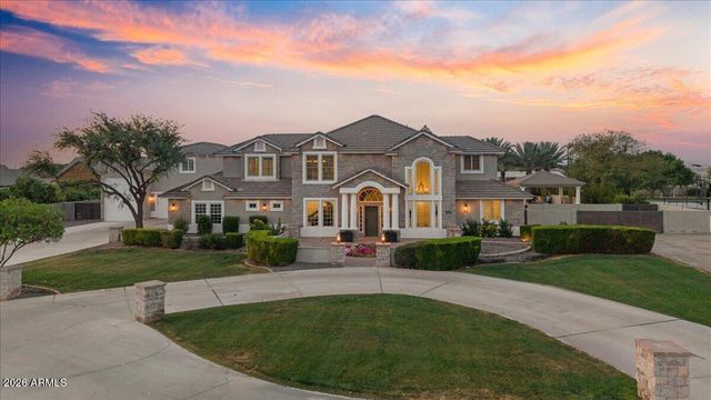 17718 E SAN CARLOS Way, Gilbert, AZ 85298