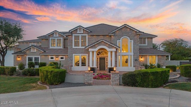 17718 E SAN CARLOS Way, Gilbert, AZ 85298