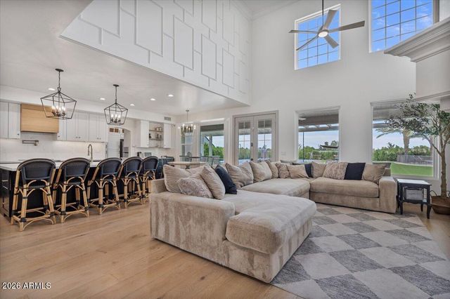 17718 E SAN CARLOS Way, Gilbert, AZ 85298