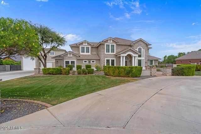 17718 E SAN CARLOS Way, Gilbert, AZ 85298