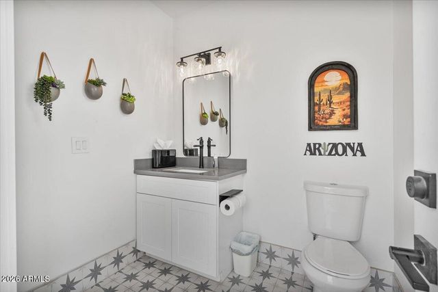 17718 E SAN CARLOS Way, Gilbert, AZ 85298