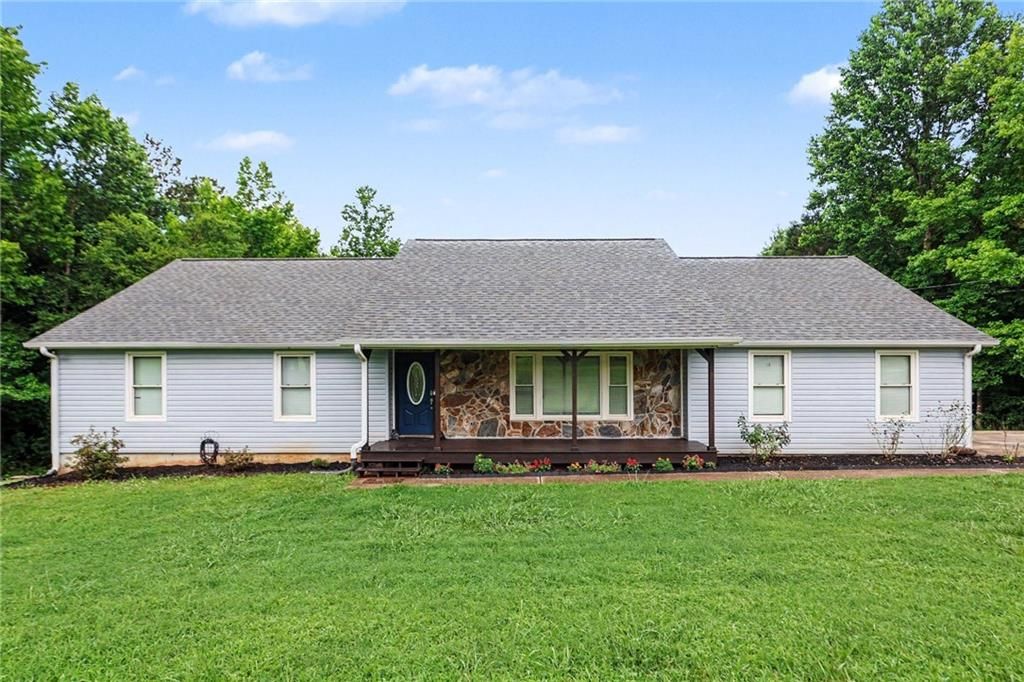 7388 Post Road, Winston, GA 30187