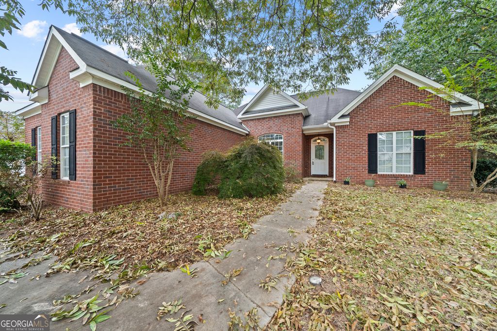 1119 Alma Drive, Macon, GA 31216