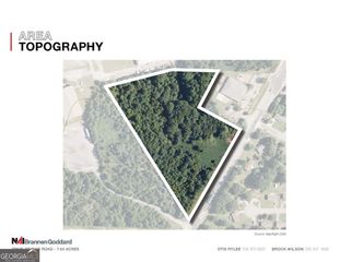 0 Irwin Bridge Road, Conyers, GA 30012