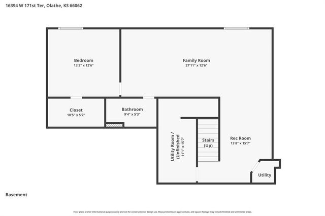 16394 W 171st Terrace, Olathe, KS 66062