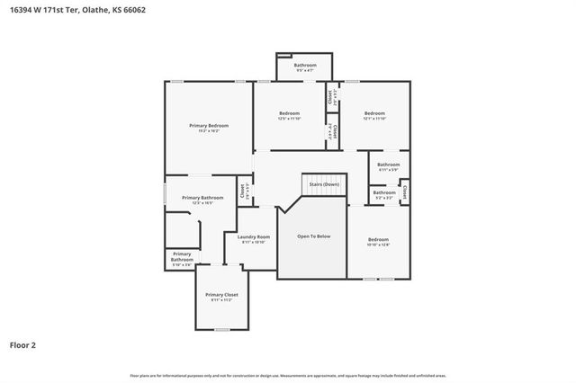16394 W 171st Terrace, Olathe, KS 66062