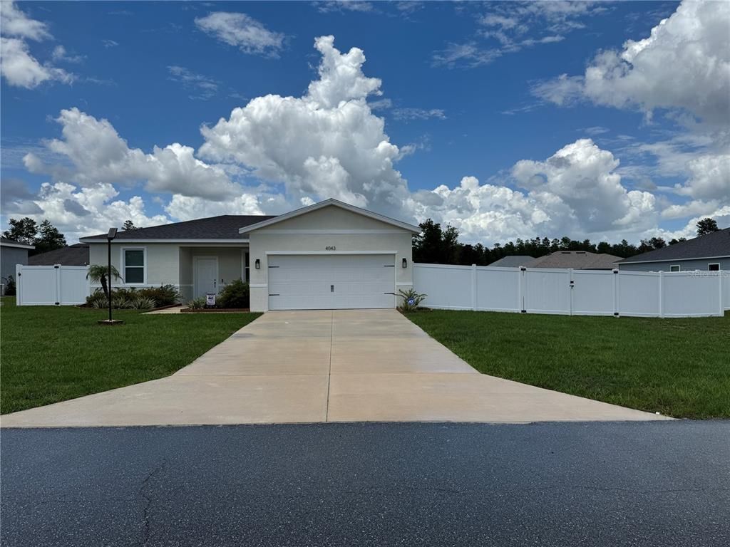 4043 SW 156TH PLACE, Ocala, FL 34473