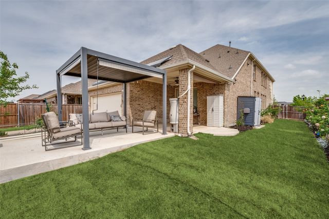 6117 Hall Road, Frisco, TX 75034