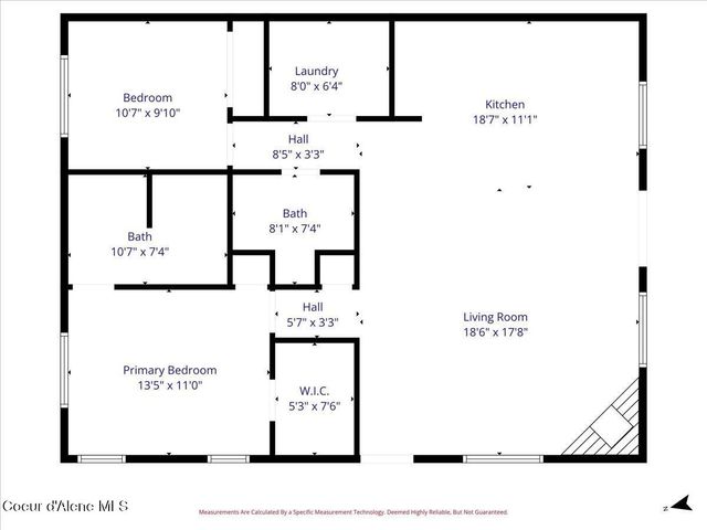 26 Ironwood Dr, Blanchard, ID 83804