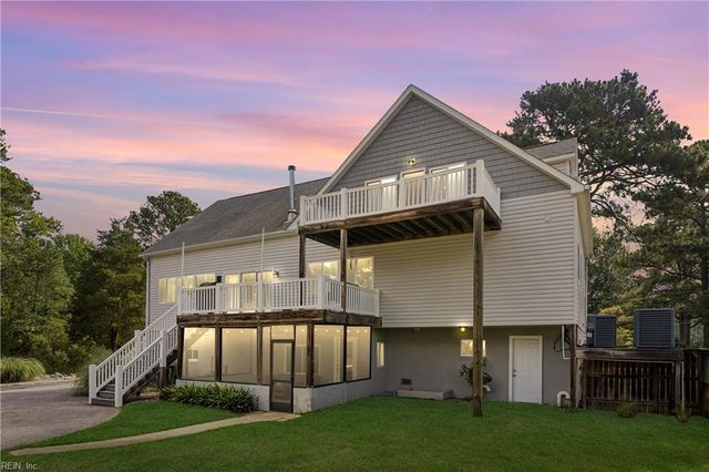 212 Crockett RD, Seaford, VA 23696