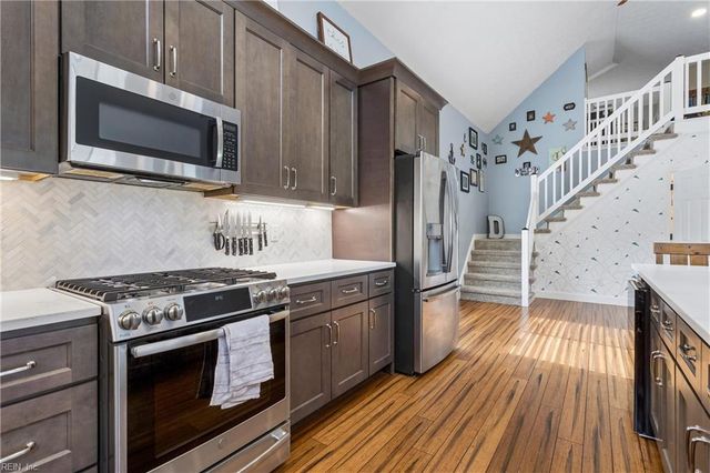 212 Crockett RD, Seaford, VA 23696