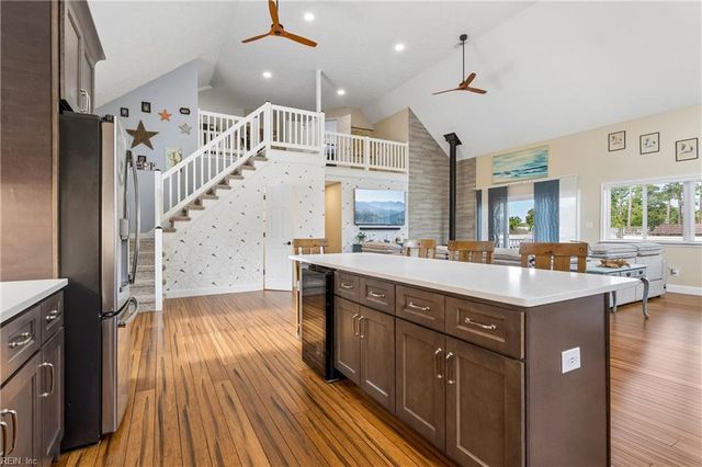 212 Crockett RD, Seaford, VA 23696