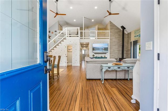 212 Crockett RD, Seaford, VA 23696