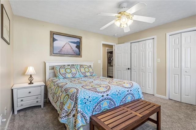 212 Crockett RD, Seaford, VA 23696
