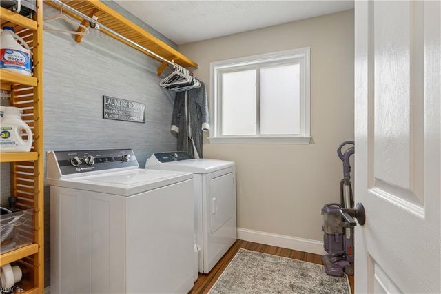 212 Crockett RD, Seaford, VA 23696