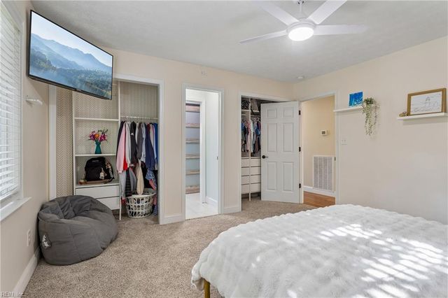 212 Crockett RD, Seaford, VA 23696