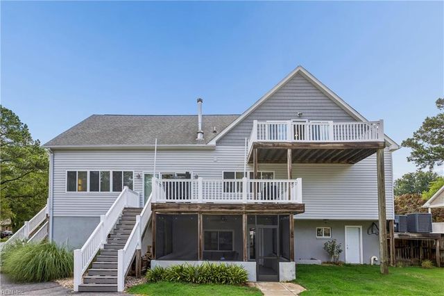 212 Crockett RD, Seaford, VA 23696