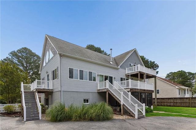 212 Crockett RD, Seaford, VA 23696