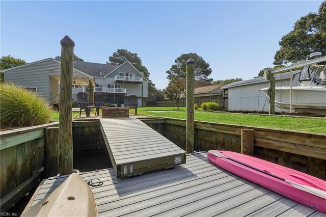 212 Crockett RD, Seaford, VA 23696